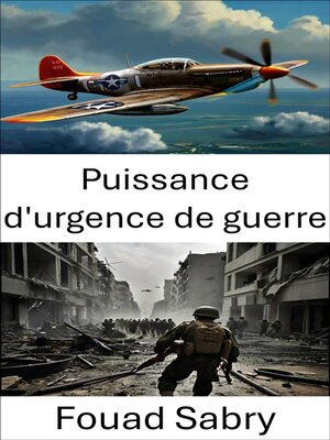 cover image of Puissance d'urgence de guerre